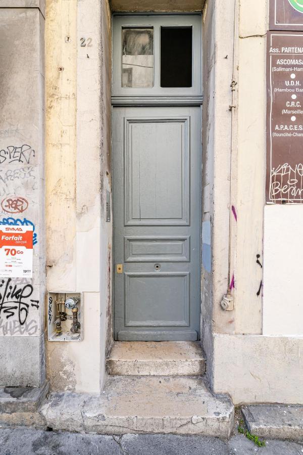 Aurora Lov'Room Proche De Saint Charles Marsella Exterior foto